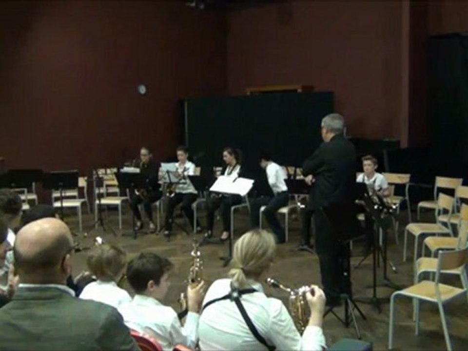 2012-06-10 - Audition Saxophone Conservatoire de Roubaix - 07 - Air scandinave - Zemp