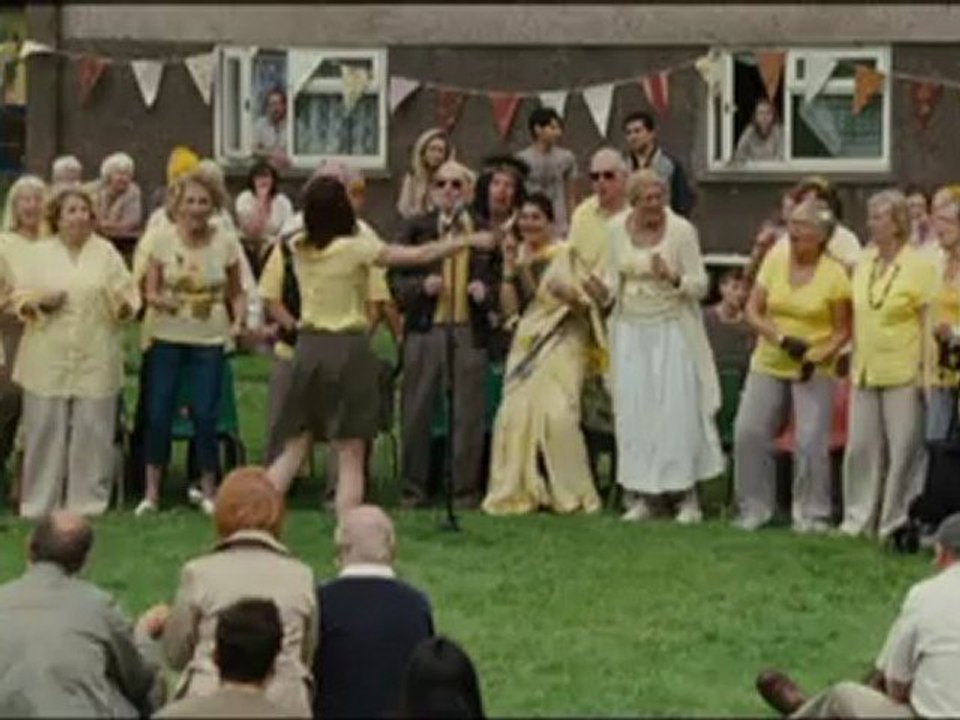 Song for Marion - Trailer