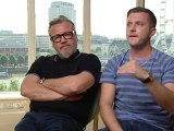 The Sweeney - Exclusive Interview With Ray Winstone And Ben Drew