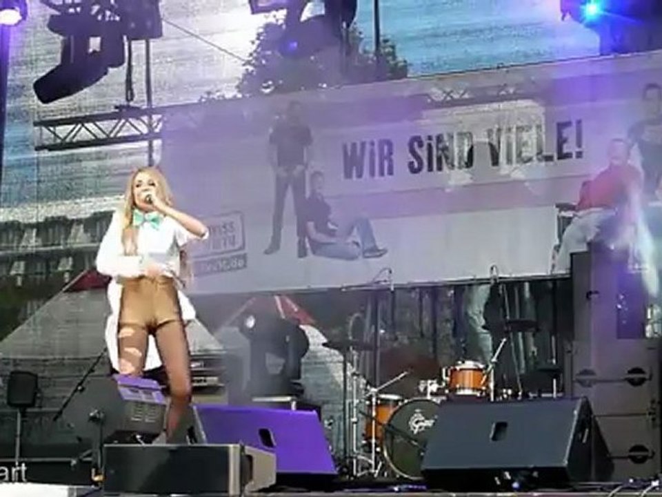 04 Kim Petras - CSD Köln, 07.07.2012