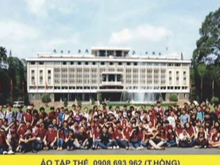 NGHIA PHAT_may áo nhân viên, áo quà tặng, xuất khẩu chất lượng cao