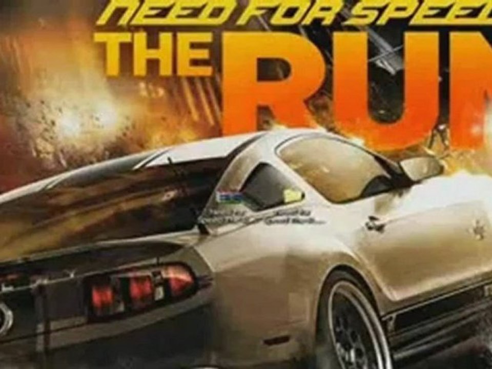 Need for Speed The Run KEYGEN CRACK + FREE Download +