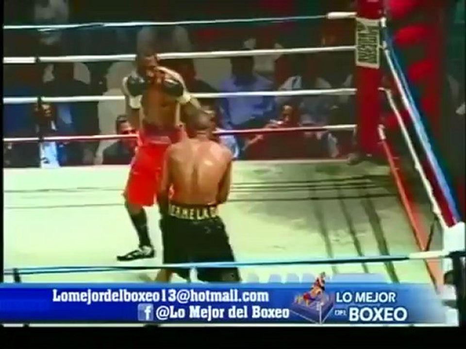 2012-08-11 Julio de Jesus vs Victor Manuel Cayo