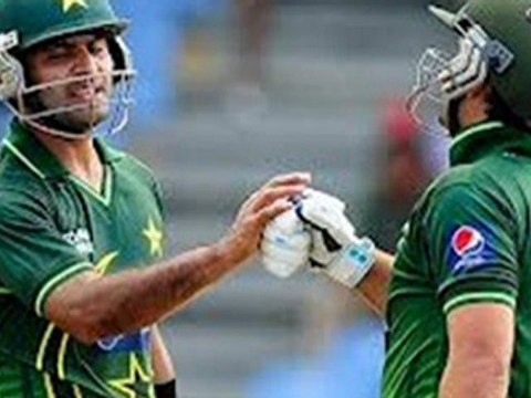 Watch Highlights Live Streaming Pakistan vs Australia 2nd T20 Match at Dubai 07 Sep 2012