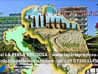 Hotel La Perla Preziosa Grottammare