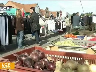 Reportage LCP Jean-Luc Melenchon de nouveau en campagne 07-09-12