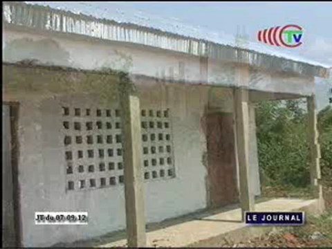 Bilan de la tournée du président du conseil départemental de la Cuvette