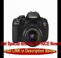 Canon EOS Rebel T4i 18.0 MP CMOS Digital SLR with 18-55mm EF-S IS II Lens REVIEW