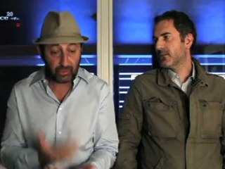 Cinéma: Kad Merad dans Superstar