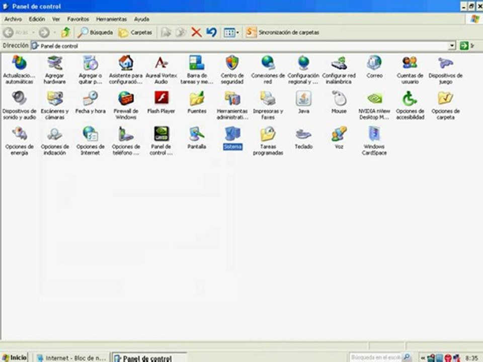 Internet Claro y otras Companias Modems Usb-XP SP2y3 Huawei Optimizacion Velocidad