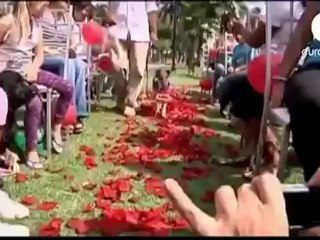 Маразм крепчал или собачья свадьба в Перу