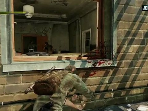 The Last of Us : 15 minutes gameplay video (PAX 2012)