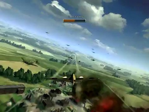 Dogfight 1942 - Arcade Explosion Trailer