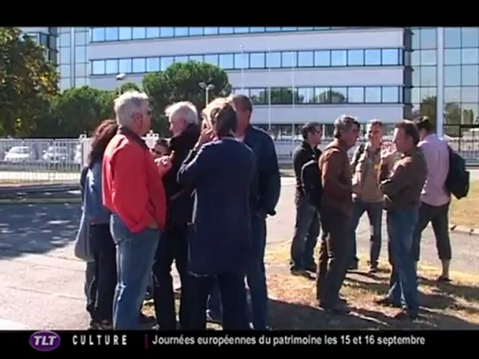 Des entretiens de licenciement chez Freescale (Toulouse)