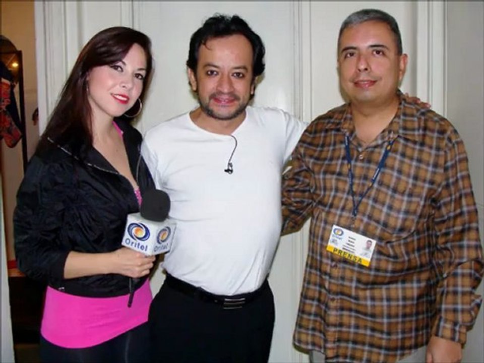 Mascabrothers Show en Orizaba Veracruz 4 Septiembre 2012 Oritel TV