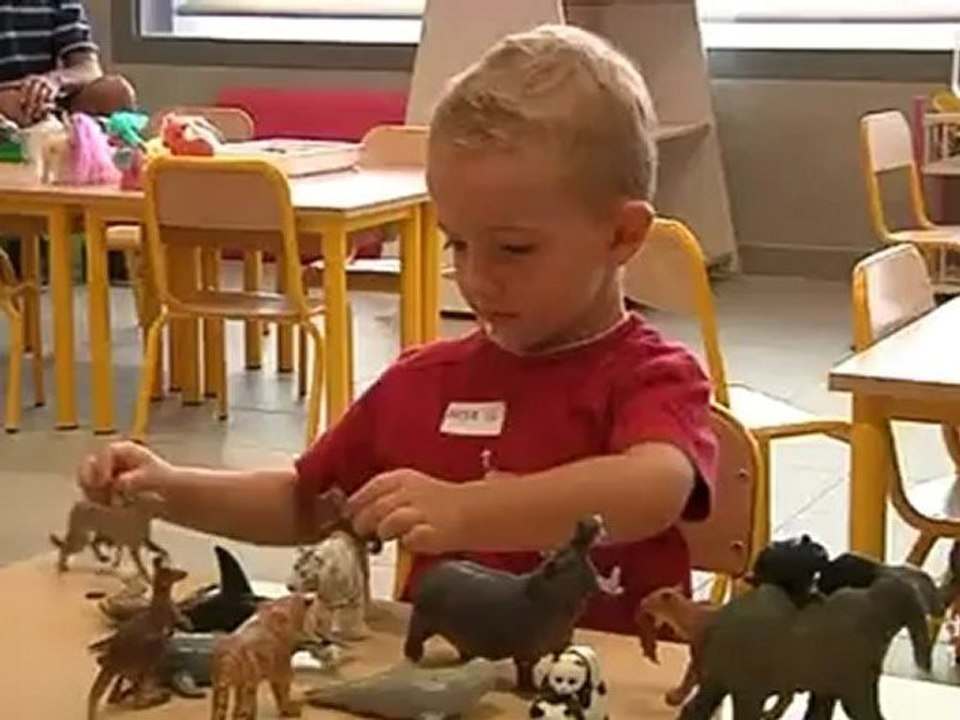 Inauguration à Montpellier de l'école François Mitterrand