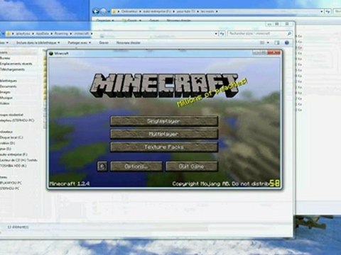 Minecraft Hardcore : Tuto Tome 3 Save + mods