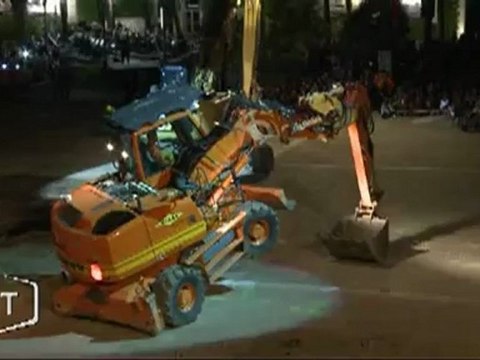 Place Napoléon : les travaux débutent (La Roche-sur-Yon)