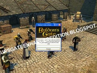 Baldurs Gate Enhanced Edition Crack