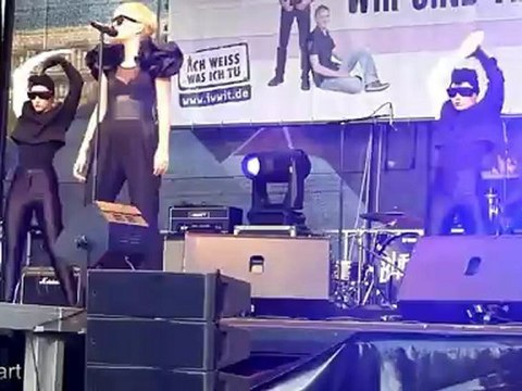 11 Blitzkids mvt. - Water - CSD Köln, 07.07.2012