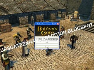 Video herunterladen: Baldurs Gate Enhanced Edition Serial