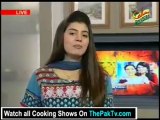 Handi Zubaida Tariq 8th September 2012 - Part 2