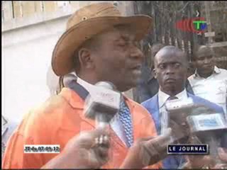 Le gouvernement déguerpit les maisons situées à côté de l’ambassade des USA à Brazzaville