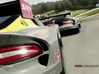 Forza Motorsport 4 : September Pennzoil DLC Trailer