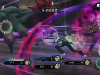 Tales of Xillia 2 : PS3 Combos Trailer