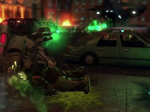 XCOM : Enemy Unknown - Trailer de gameplay