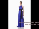 Designer Cocktail and Evening Dresses