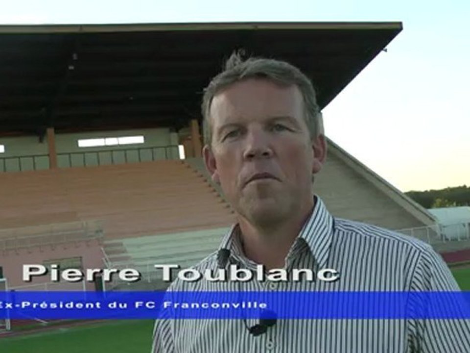 Présentation du FC Franconville Saison 2012-2013