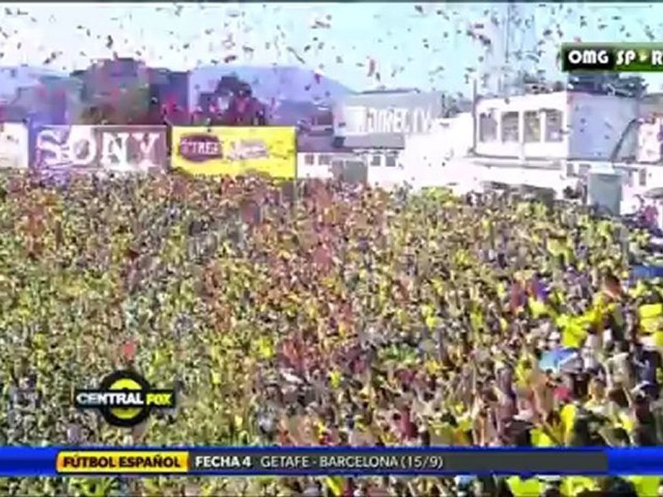 Ecuador - Bolivia Highlights HD 07.09.2012