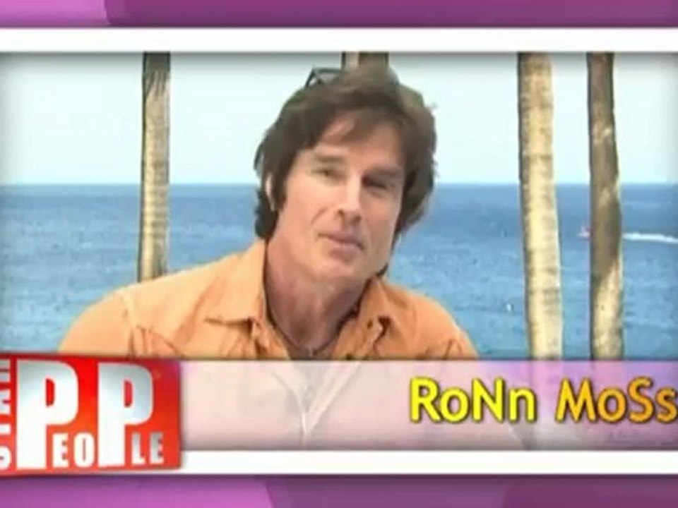 Ron Moss quitte "Amour Gloire et Beauté"