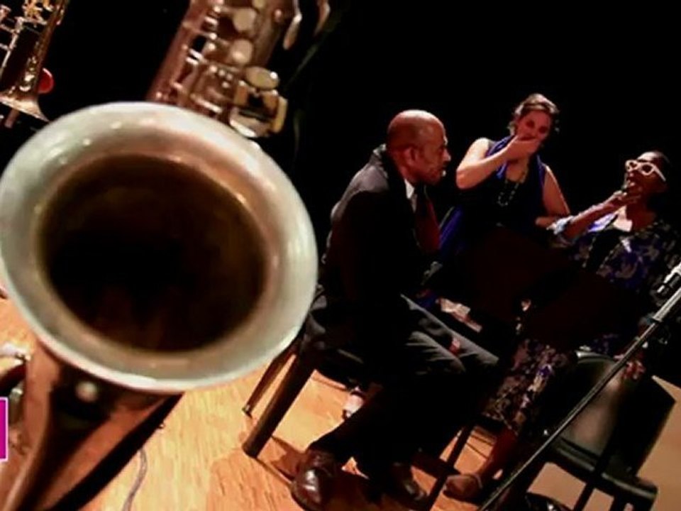 ITW - Archie Shepp