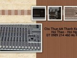 Cho Thue Am Thanh Hoi Cho Ms Ngoc 0989 214 460