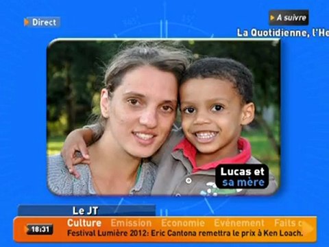 Meurtre de Lucas: l'ex petit ami condamné à 15 ans