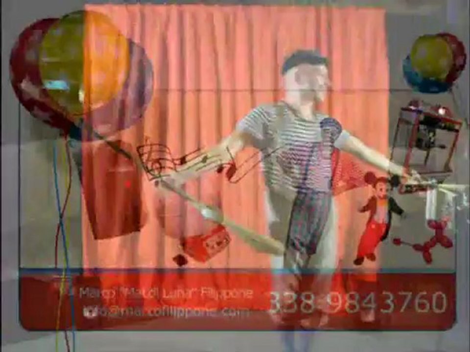 Animazione feste per bambini a Pescara! Spettacoli e animazione artistica per bambini in Abruzzo, Marche, Molise! Spettacolo clown! Spettacolo artista di strada Abruzzo - Animazione feste Montesilvano Chieti Pescara L'Aquila Teramo Avezzano Sulmona Bussi