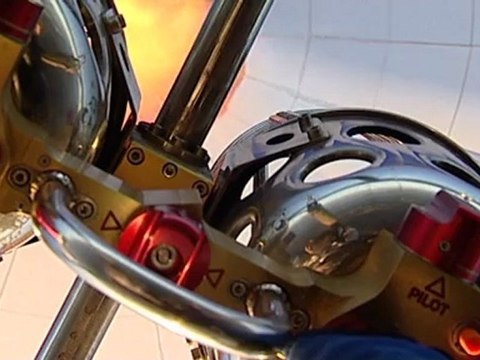 Montgolfière lent vol le granier 1