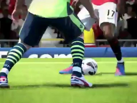 FIFA 13 _ Gamescom 2012 Trailer