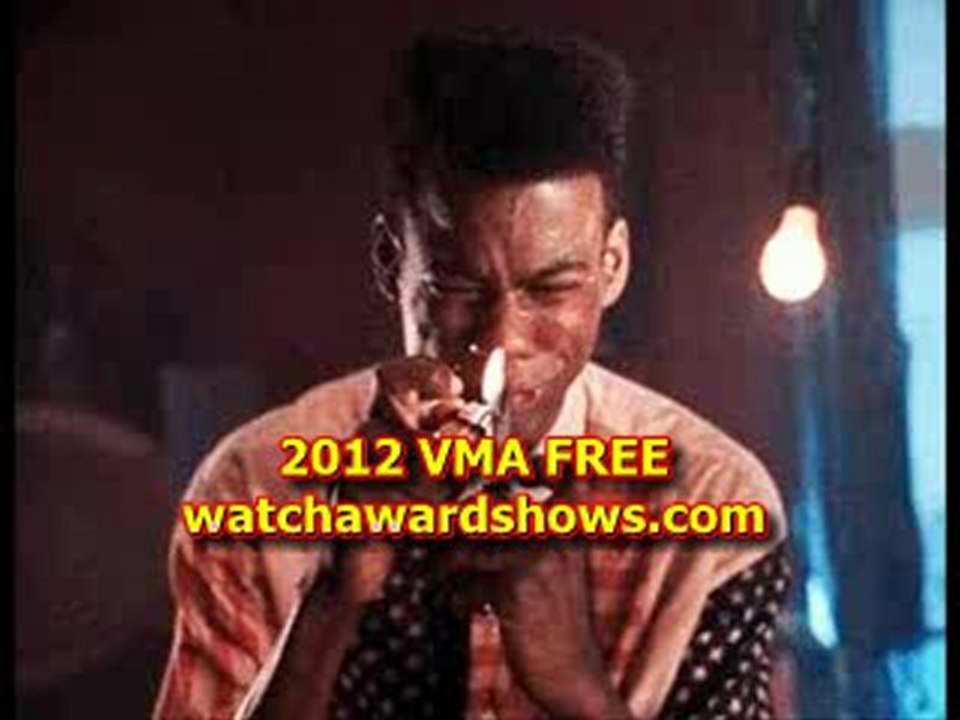 #VMA 2012 - Frank Ocean Performance [Video Music Awards Performance] [Review]