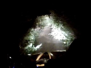 Canam & Kymco en rando de nuit 2/3
