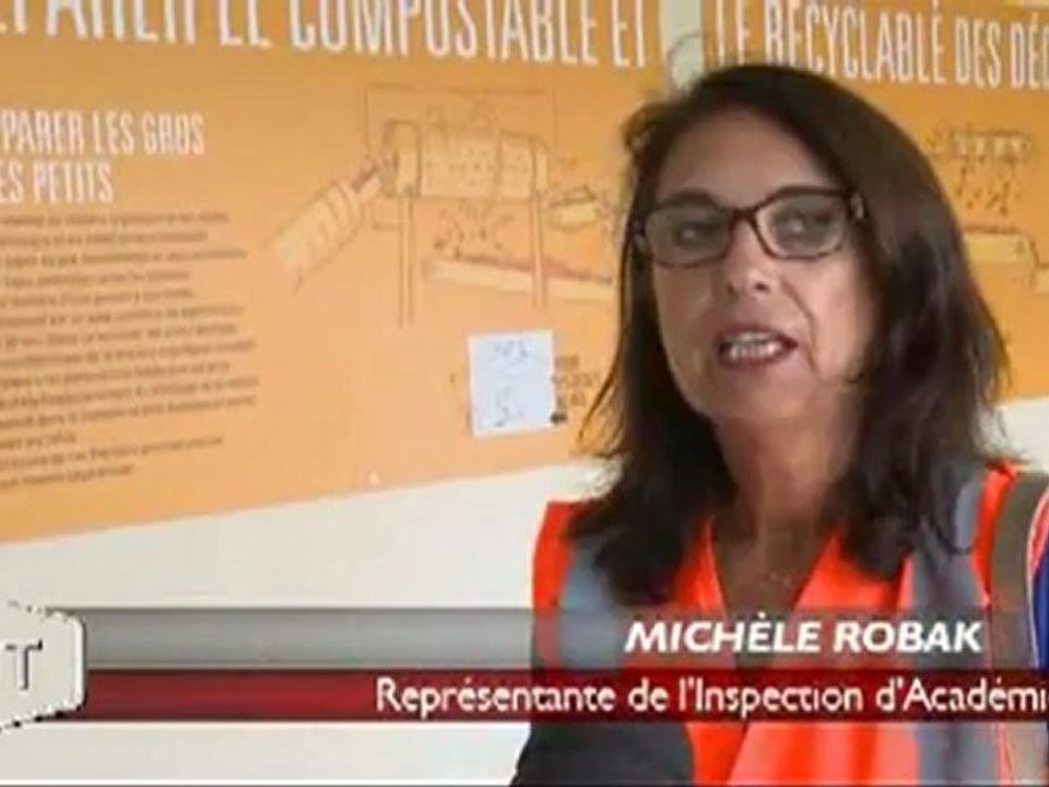 Trivalis : Des visites pour comprendre la valorisation (Vendée)