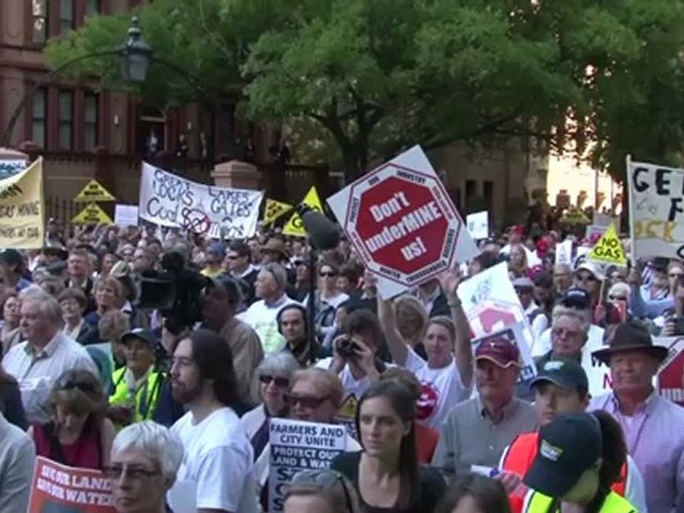 Naturparadies oder Kohlenpott? Australien am Scheideweg