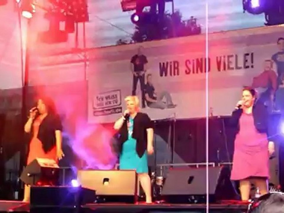 12 BigSoul - CSD Köln, 07.07.2012