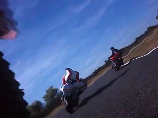 CIRCUIT CAROLE  EN R6 CARBU 07.09.2012