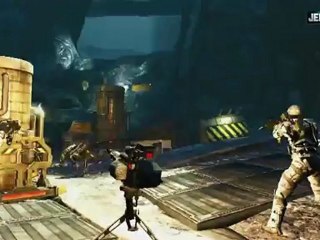 Aliens Colonial Marines : Escape Mode Trailer