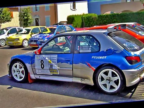 RALLYE 306