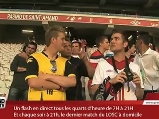 LOSC : La Saga du Grand Stade - L'inauguration