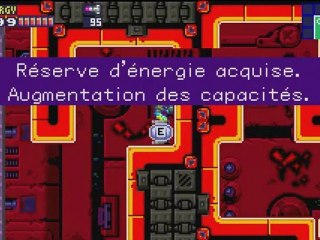 Metroid Fusion 100% [5] : La Récolte D' Objets